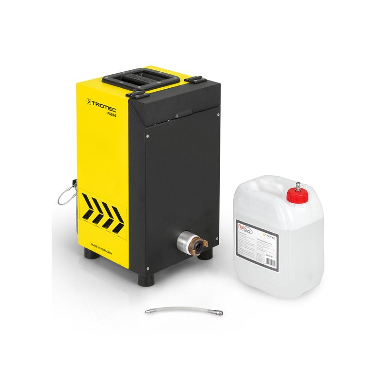 2,552 Trotec FS200 – ნისლისა და კვამლის გაზის სიმულატორი ნისლისა და ...