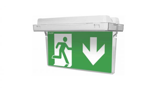 Eurocode Exit Signs Emergency Exit Signs – AirSystems.ge